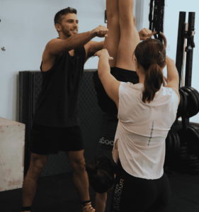 עמידת ידיים