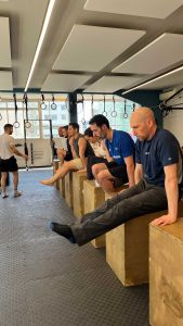 קליסטניקס תל אביב